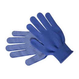 Hetson. Gloves (MAKITO 6500 ) - BLUE