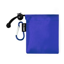 Claytop. Raincoat (MAKITO 20346 ) - BLUE