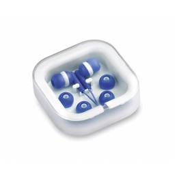 Cort. Earphones (MAKITO 3551 ) - BLUE