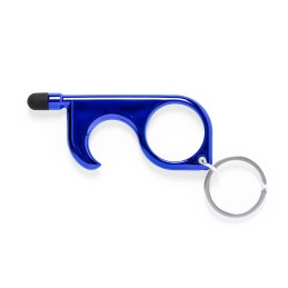 Cimak. Keyring Anticontact (MAKITO 6697 ) - BLUE