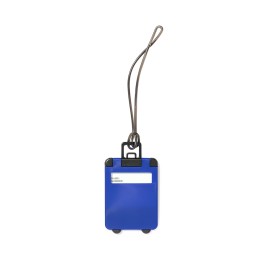 Cloris. Luggage Tag (MAKITO 3816 ) - BLUE