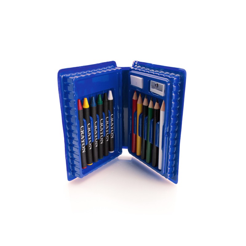 Clown. Pencil Case (MAKITO 9710 ) - BLUE Clown. Pencil Case (MAKITO 9710 ) - BLUE