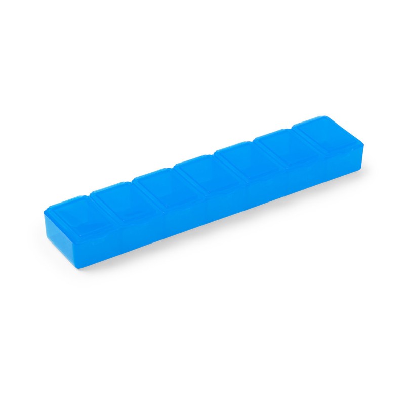 Lucam. Pillbox (MAKITO 5034 ) - BLUE Lucam. Pillbox (MAKITO 5034 ) - BLUE