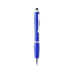 Zeril. Stylus Touch Ball Pen (MAKITO 6075 ) - BLUE