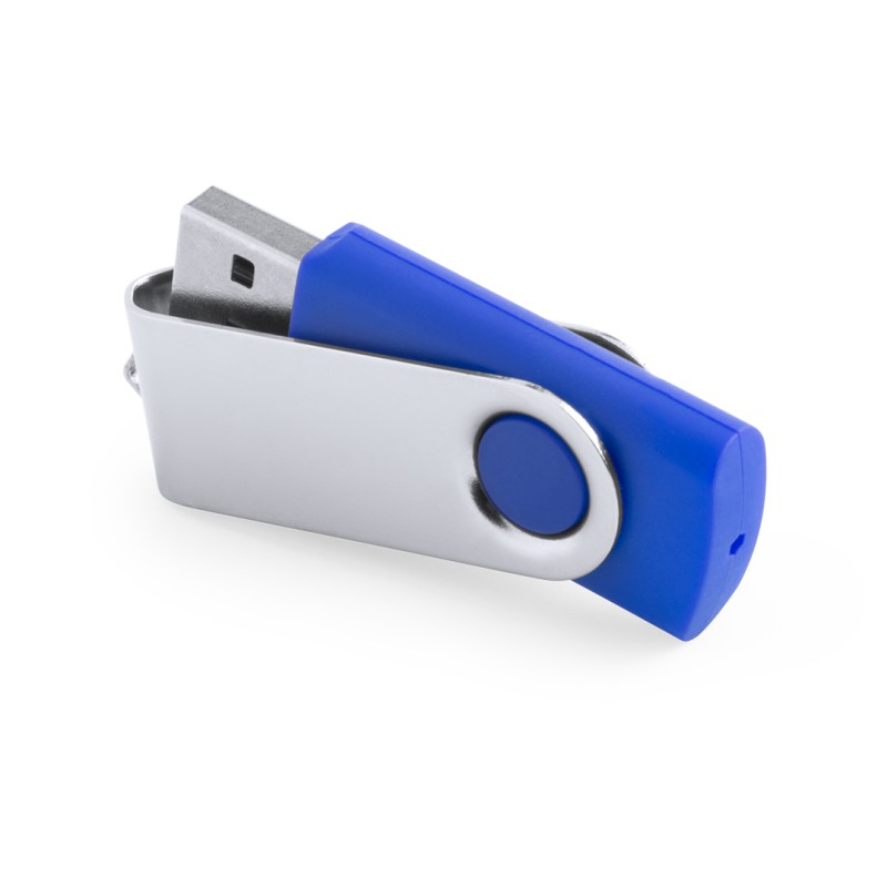 Rebik 16GB. USB Memory (MAKITO 5071 ) - BLUE Rebik 16GB. USB Memory (MAKITO 5071 ) - BLUE