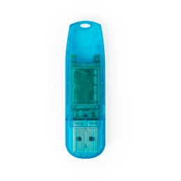 Steya 16GB. USB Memory (MAKITO 21215 ) - BLUE
