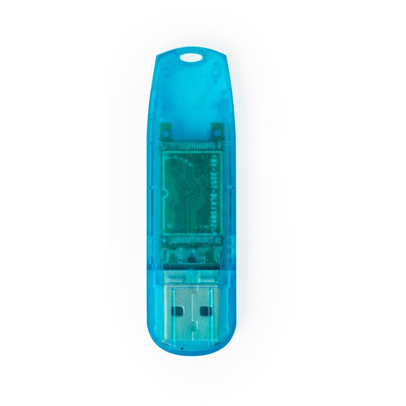 Steya 16GB. USB Memory (MAKITO 21215 ) - BLUE Steya 16GB. USB Memory (MAKITO 21215 ) - BLUE
