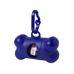 Rucin. Waste Bag Dispenser (MAKITO 5641 ) - BLUE