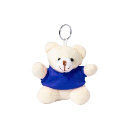 Tedchain. Keyring Teddy (MAKITO 9891 ) - BLUE
