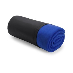 Thiago. Blanket (MAKITO 5213 ) - BLUE