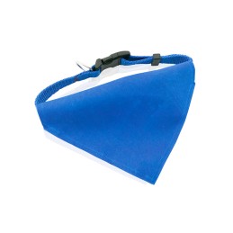 Roco. Bandana Pet Collar (MAKITO 3062 ) - BLUE