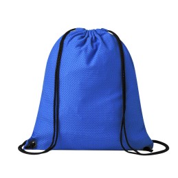 Arlequix. Drawstring Bag (MAKITO 21133 ) - BLUE