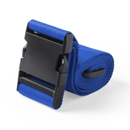 Ripley. Luggage Strap (MAKITO 5373 ) - BLUE