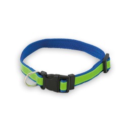 Muttley. Pet Collar (MAKITO 3063 ) - BLUE
