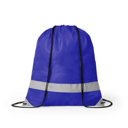 Lemap. Drawstring Bag (MAKITO 4520 ) - BLUE