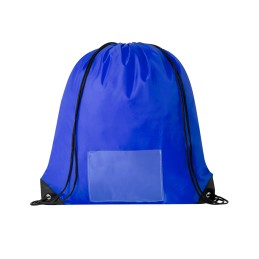 Selasi. Race Number Drawstring Bag (MAKITO 20903 ) - BLUE