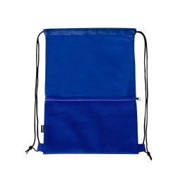 Uznam. Drawstring Bag (MAKITO 20906 ) - BLUE