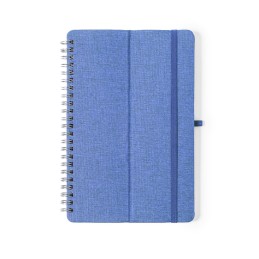 Maisux. Holder Notebook (MAKITO 1494 ) - BLUE