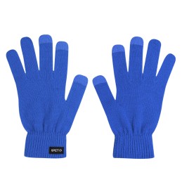 Brolyn. Touchscreen Gloves (MAKITO 21283 ) - BLUE