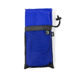 Slash. Absorbent Towel (MAKITO 6980 ) - BLUE