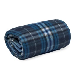 Barzagli. Blanket (MAKITO 20334 ) - BLUE