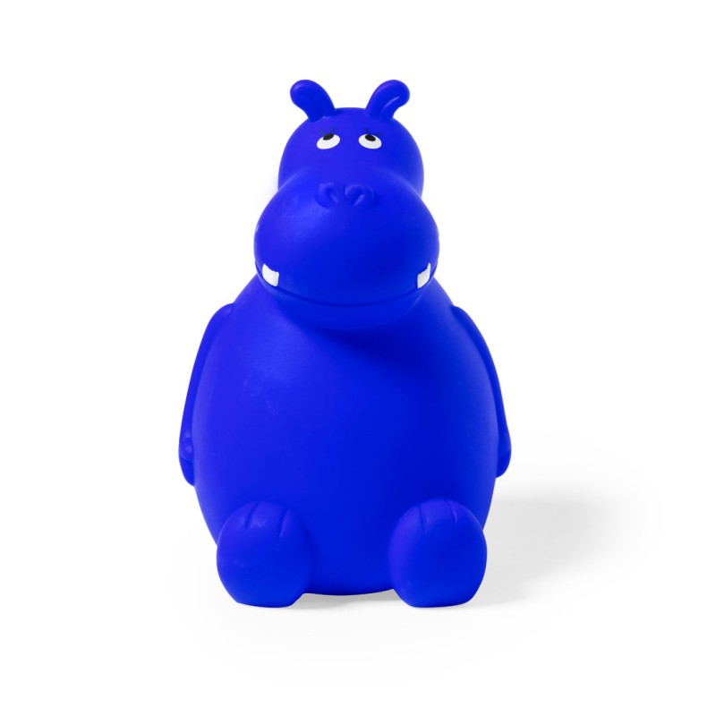Hippo. Money Box (MAKITO 1664 ) - BLUE Hippo. Money Box (MAKITO 1664 ) - BLUE