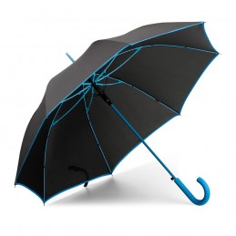 INVERZO. Umbrella 31129.24, Albastru deschis