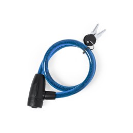 Triyo. Padlock (MAKITO 6491 ) - BLUE
