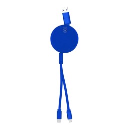 Freud. Charging Cable (MAKITO 20845 ) - BLUE