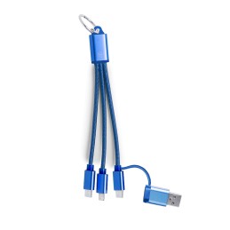 Bikoc. Charging Cable (MAKITO 21774 ) - BLUE