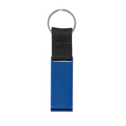 Fique. Holder Keyring (MAKITO 21124 ) - BLUE