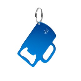 Berman. Opener Keyring (MAKITO 21912 ) - BLUE