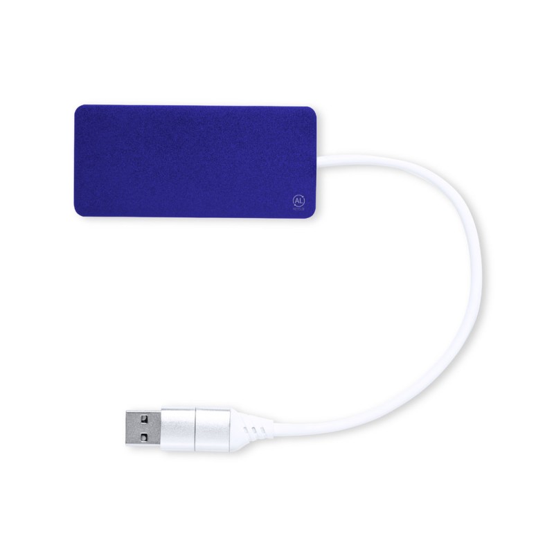 Kalat. USB Hub (MAKITO 1992 ) - BLUE Kalat. USB Hub (MAKITO 1992 ) - BLUE