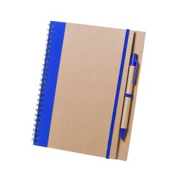 Tunel. Notebook (MAKITO 3437 ) - BLUE