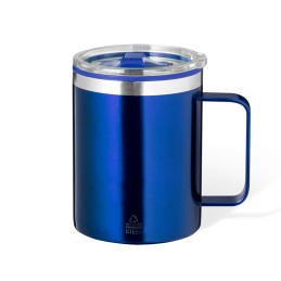 Suprax. Insulated Mug (MAKITO 20784 ) - BLUE