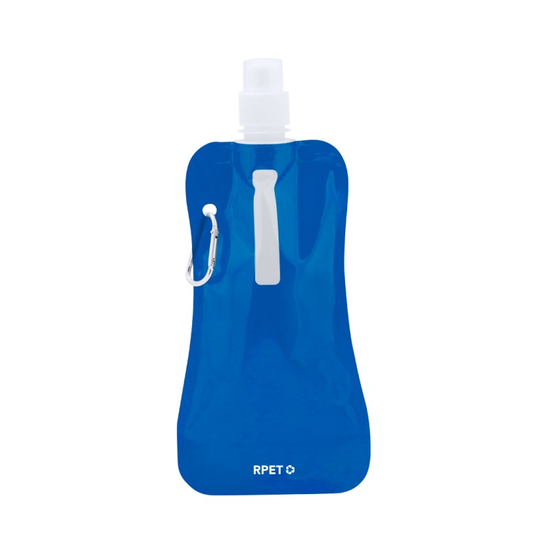 Risix. Foldable Bottle (MAKITO 21819 ) - BLUE Risix. Foldable Bottle (MAKITO 21819 ) - BLUE