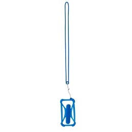 Kesey. Holder Lanyard (MAKITO 20747 ) - BLUE
