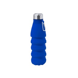 Fael. Foldable Bottle (MAKITO 20209 ) - BLUE