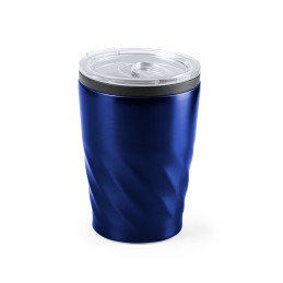 Ripon. Insulated Cup (MAKITO 6283 ) - BLUE