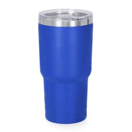 Haftal. Insulated Cup (MAKITO 21400 ) - BLUE