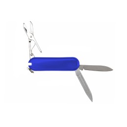 Castilla. Mini Multifunction Pocket Knife (MAKITO 9855 ) - BLUE