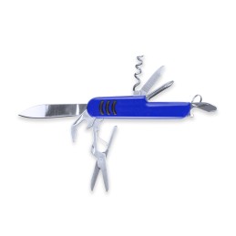 Shakon. Multifunction Pocket Knife (MAKITO 4586 ) - BLUE