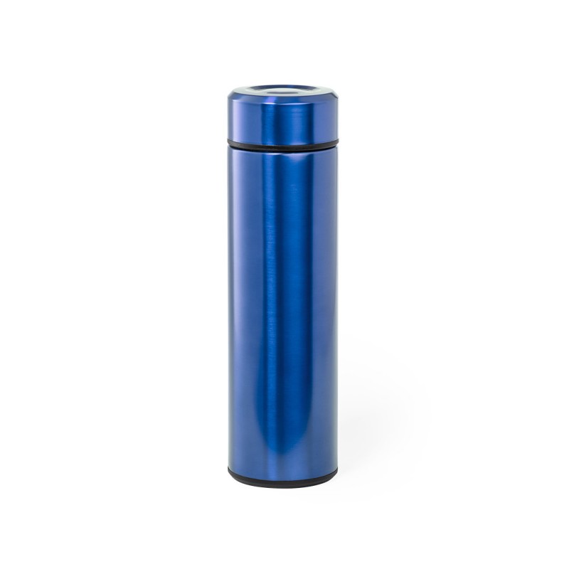 Plusek. Vacuum Flask (MAKITO 6862 ) - BLUE