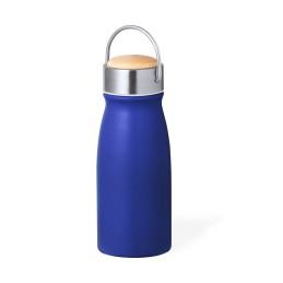 Barns. Insulated Bottle (MAKITO 20710 ) - BLUE