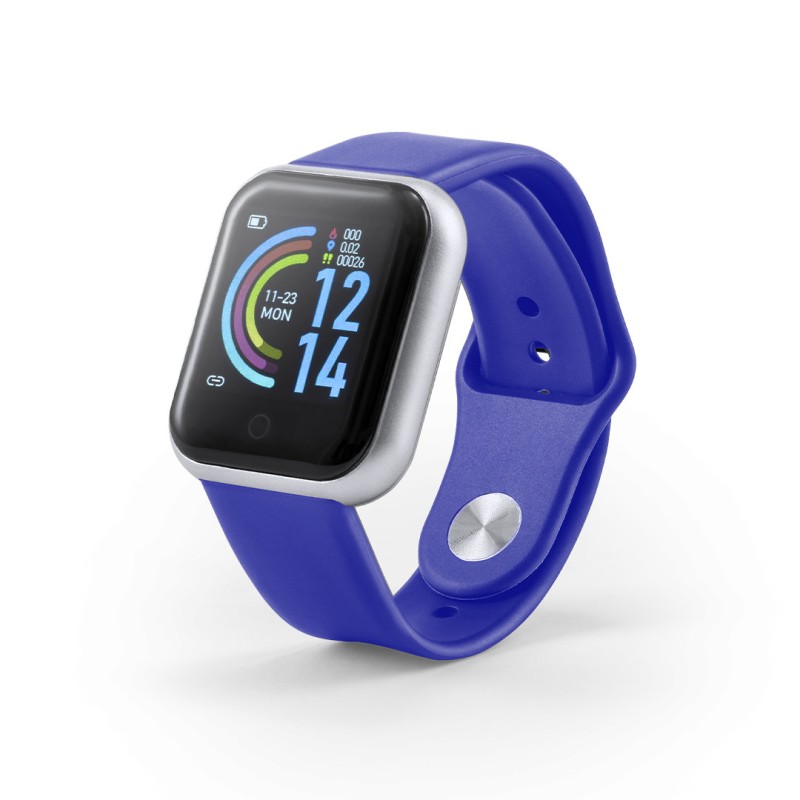 Simont. Smart Watch (MAKITO 6747 ) - BLUE Simont. Smart Watch (MAKITO 6747 ) - BLUE