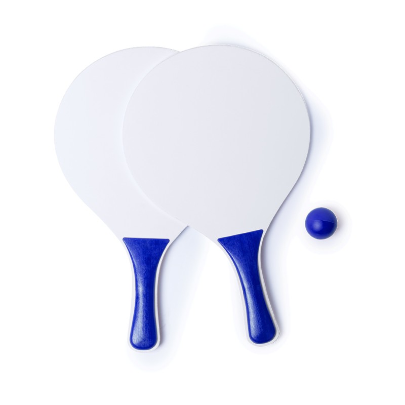 Kongal. Beach Rackets (MAKITO 5922 ) - BLUE Kongal. Beach Rackets (MAKITO 5922 ) - BLUE