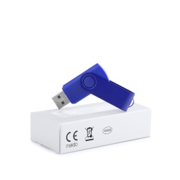 Survet 16Gb. USB Memory (MAKITO 6236 ) - BLUE