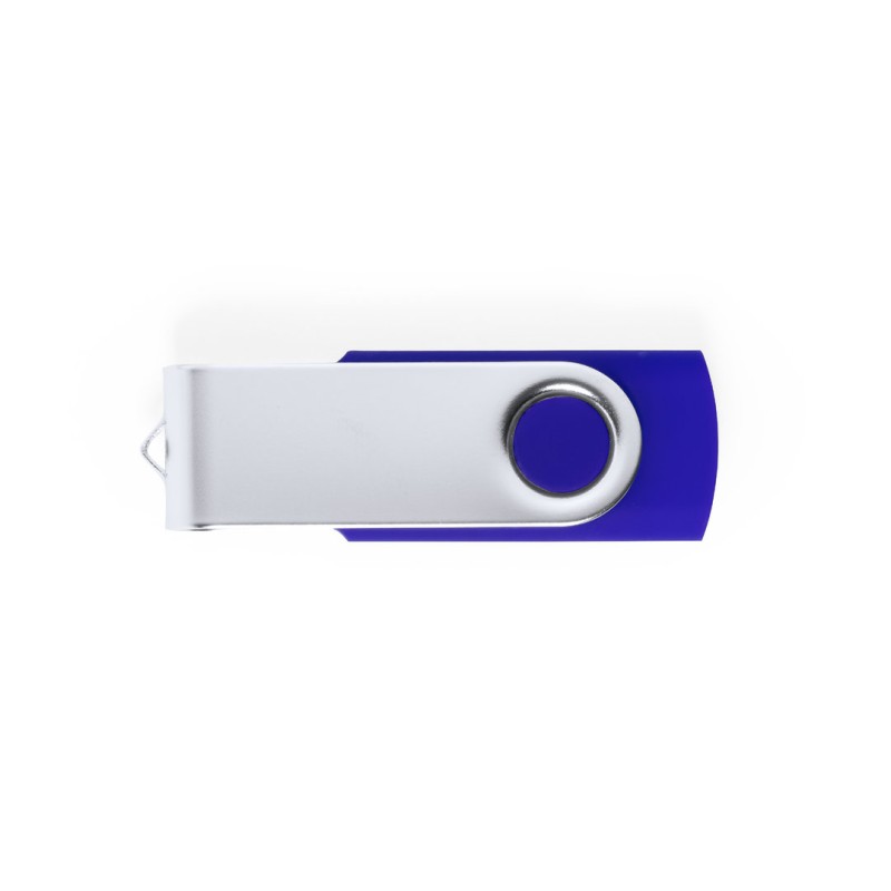 Yeskal 8GB. USB Memory (MAKITO 1386 ) - BLUE Yeskal 8GB. USB Memory (MAKITO 1386 ) - BLUE