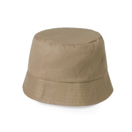 Marvin. Hat 100% Cotton (MAKITO 8538 ) - BROWN