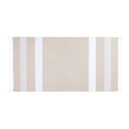 Vedant. Towel Pareo (MAKITO 1601 ) - BROWN